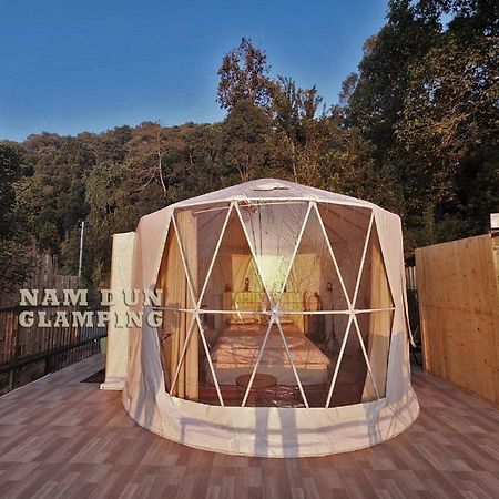 Nam Dun Glamping-น้ำดั้นแกลมปิ้ง Hotel Ban Pang Bo Hu Bon Ngoại thất bức ảnh