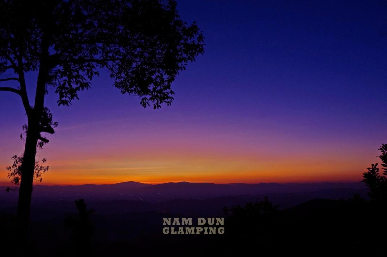 Nam Dun Glamping-น้ำดั้นแกลมปิ้ง Hotel Ban Pang Bo Hu Bon Ngoại thất bức ảnh
