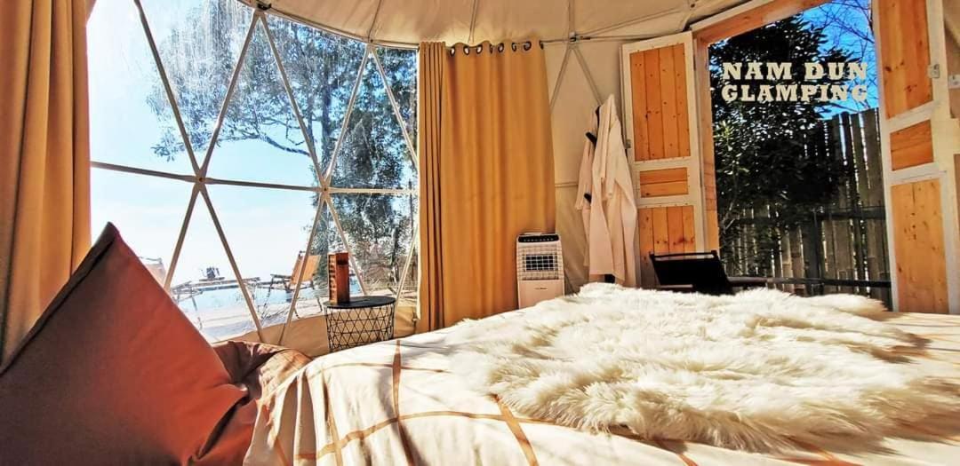 Nam Dun Glamping-น้ำดั้นแกลมปิ้ง Hotel Ban Pang Bo Hu Bon Ngoại thất bức ảnh