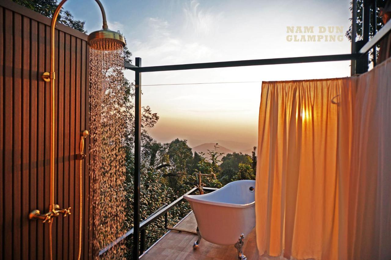 Nam Dun Glamping-น้ำดั้นแกลมปิ้ง Hotel Ban Pang Bo Hu Bon Ngoại thất bức ảnh