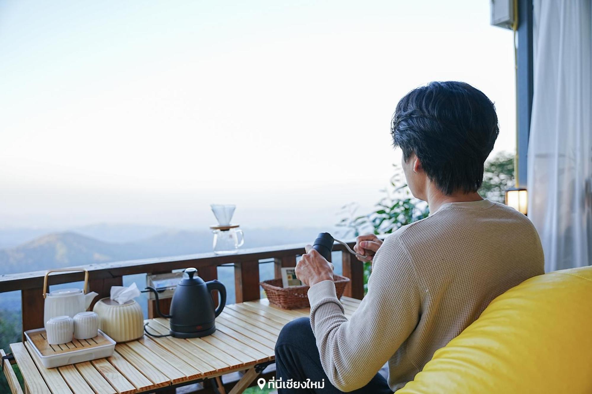 Nam Dun Glamping-น้ำดั้นแกลมปิ้ง Hotel Ban Pang Bo Hu Bon Ngoại thất bức ảnh
