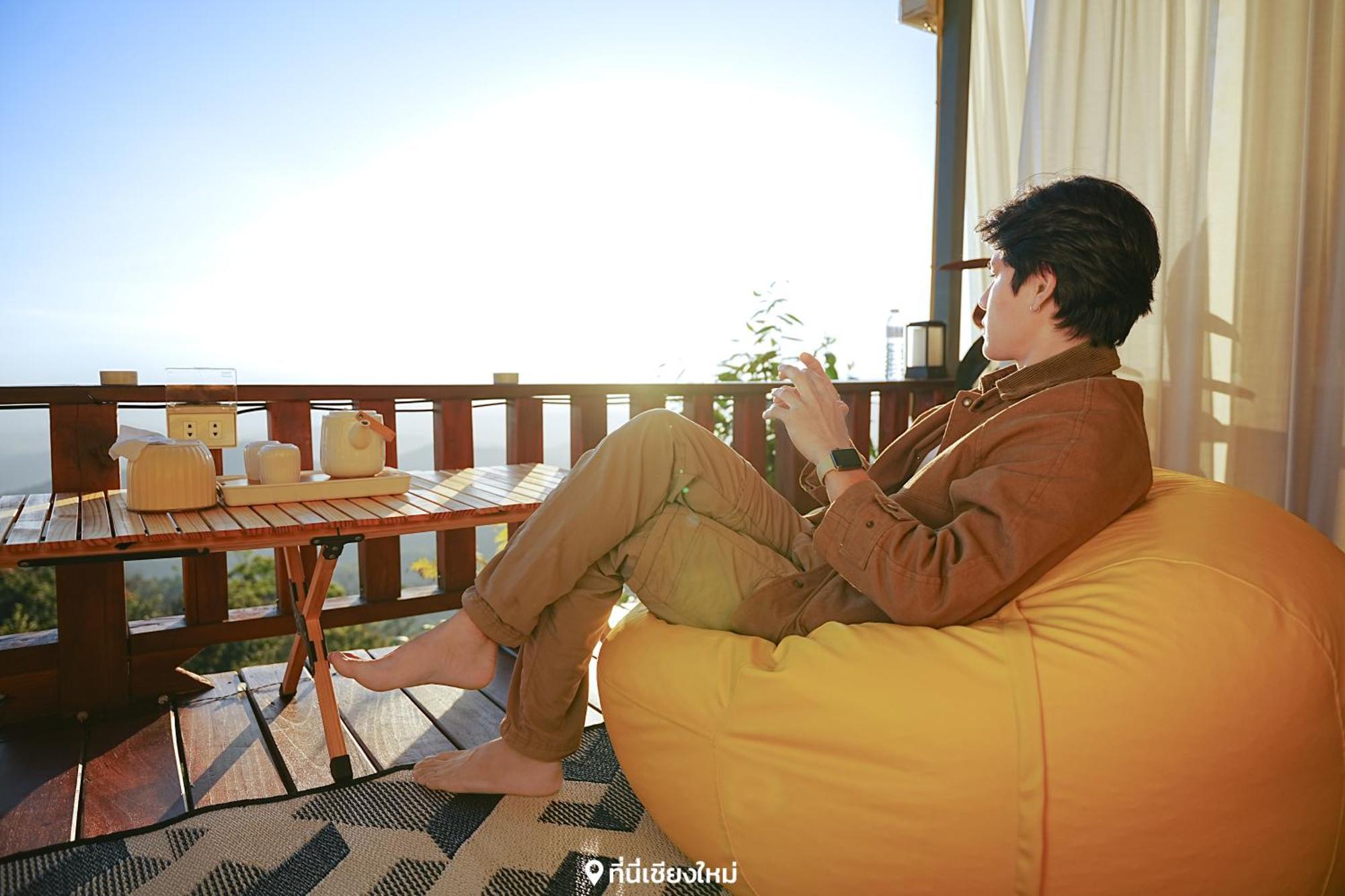Nam Dun Glamping-น้ำดั้นแกลมปิ้ง Hotel Ban Pang Bo Hu Bon Ngoại thất bức ảnh
