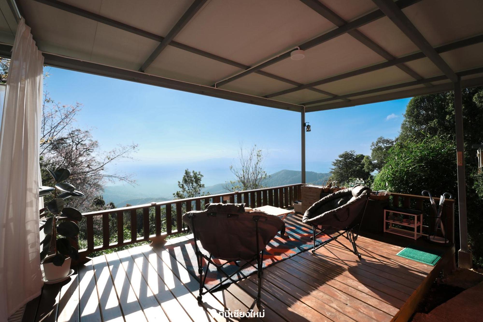 Nam Dun Glamping-น้ำดั้นแกลมปิ้ง Hotel Ban Pang Bo Hu Bon Ngoại thất bức ảnh
