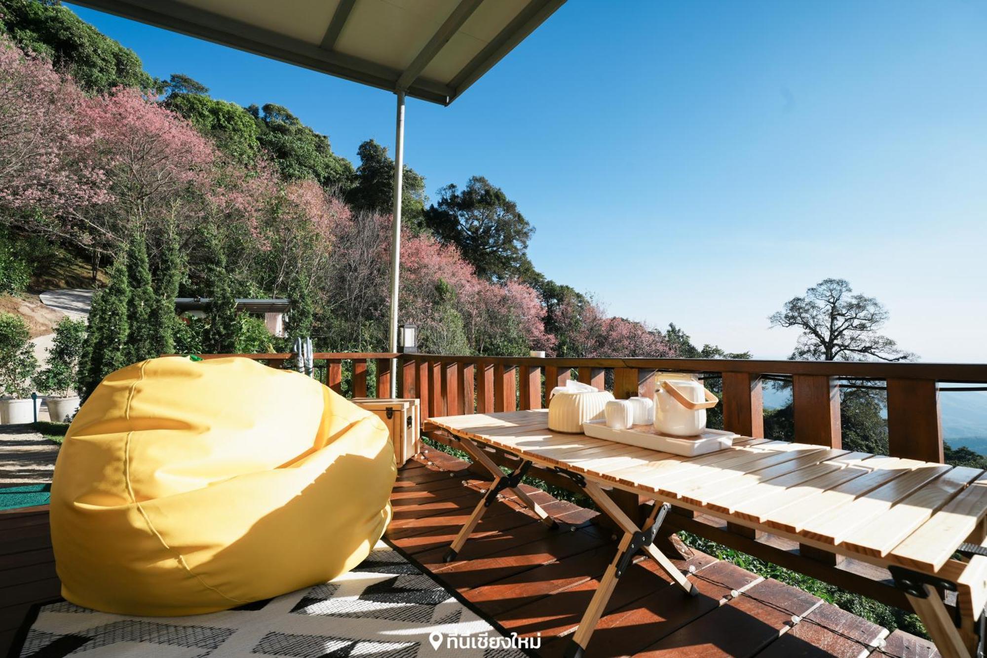 Nam Dun Glamping-น้ำดั้นแกลมปิ้ง Hotel Ban Pang Bo Hu Bon Ngoại thất bức ảnh