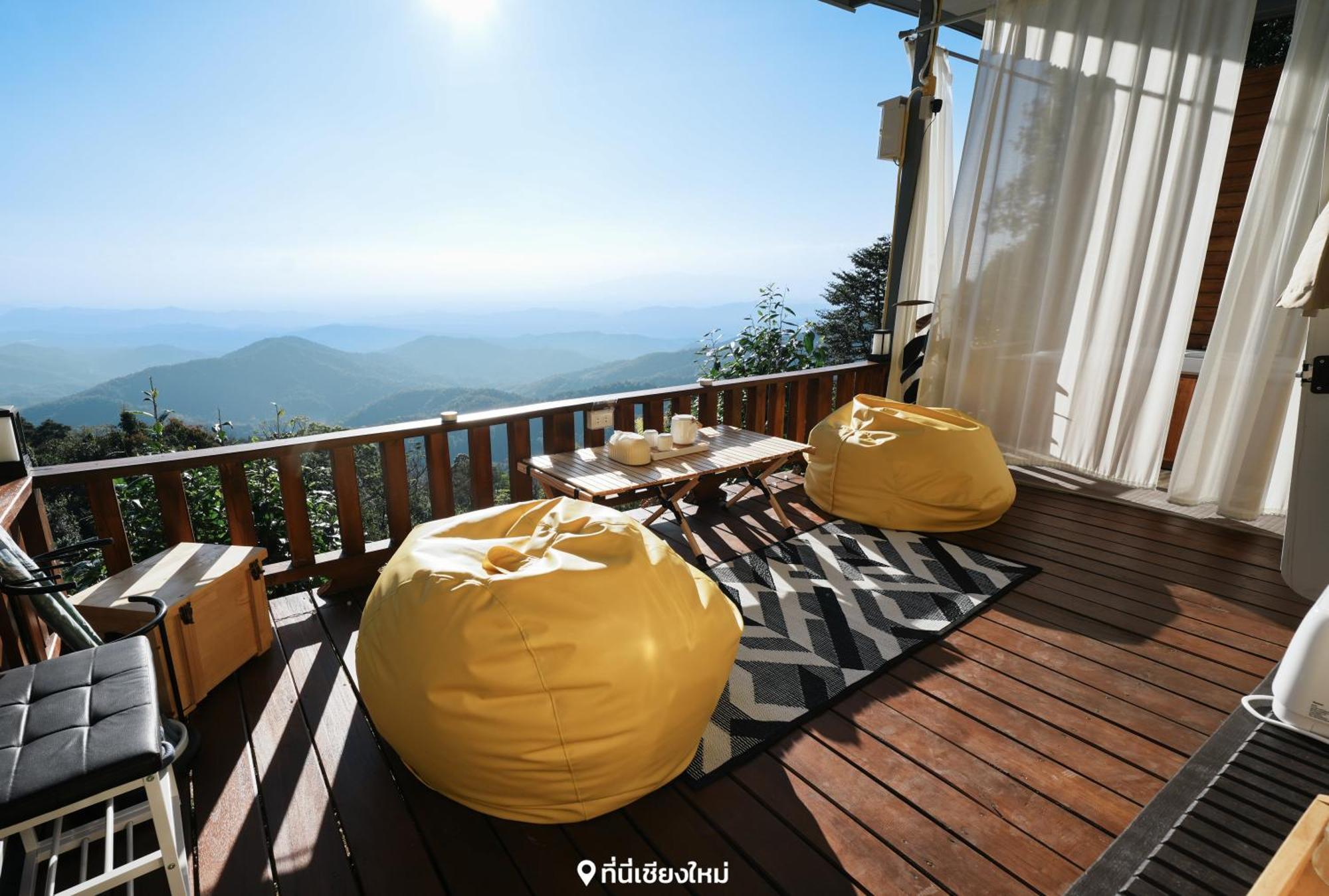 Nam Dun Glamping-น้ำดั้นแกลมปิ้ง Hotel Ban Pang Bo Hu Bon Ngoại thất bức ảnh