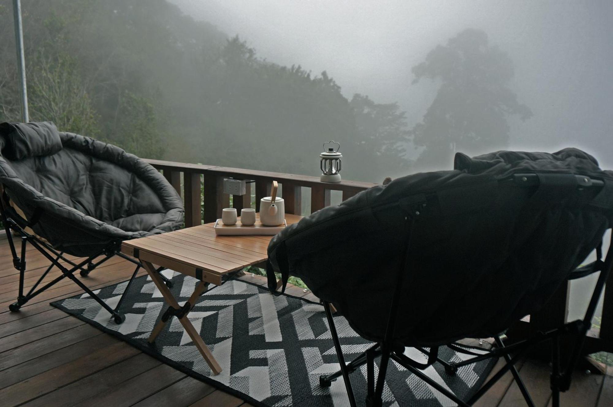 Nam Dun Glamping-น้ำดั้นแกลมปิ้ง Hotel Ban Pang Bo Hu Bon Ngoại thất bức ảnh
