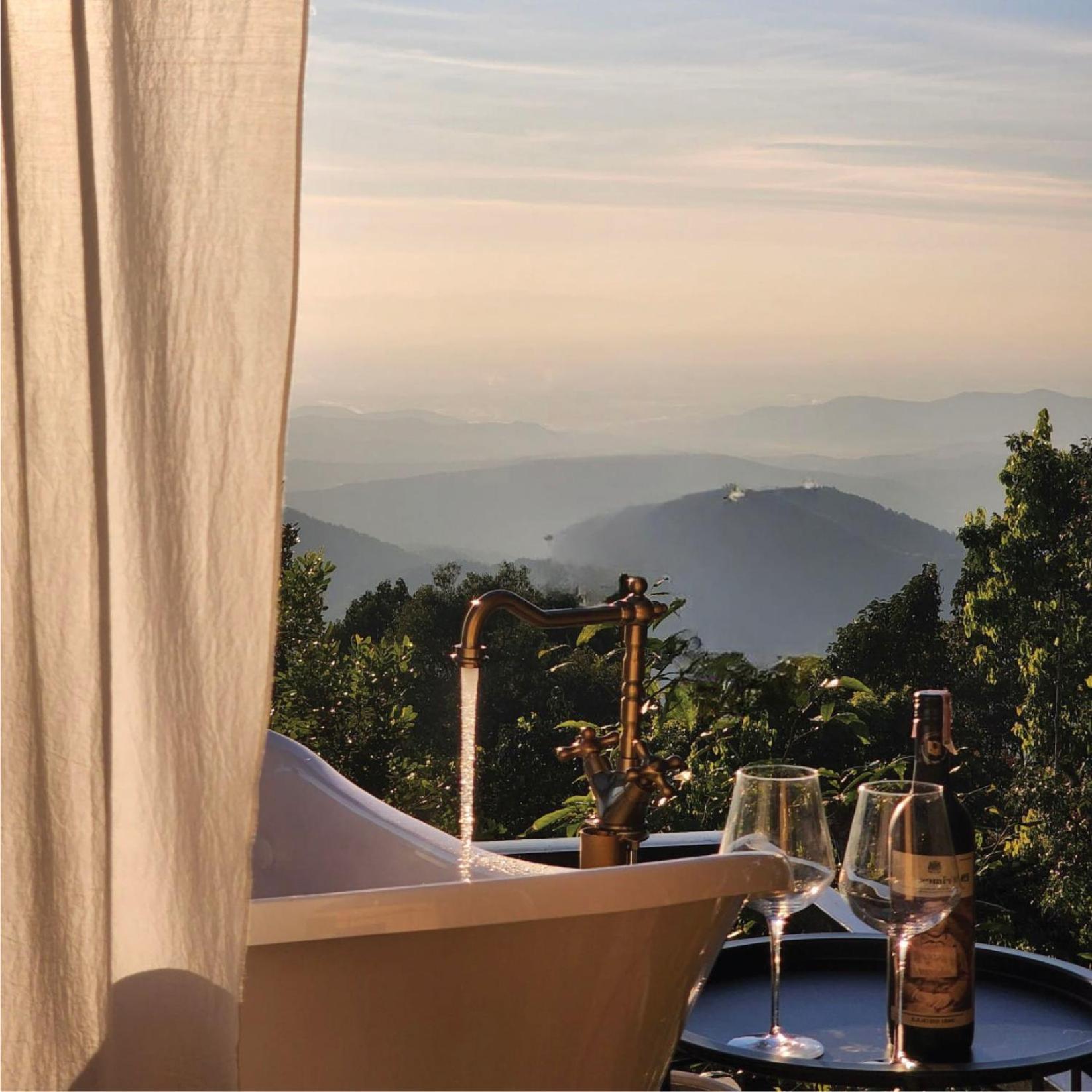 Nam Dun Glamping-น้ำดั้นแกลมปิ้ง Hotel Ban Pang Bo Hu Bon Ngoại thất bức ảnh