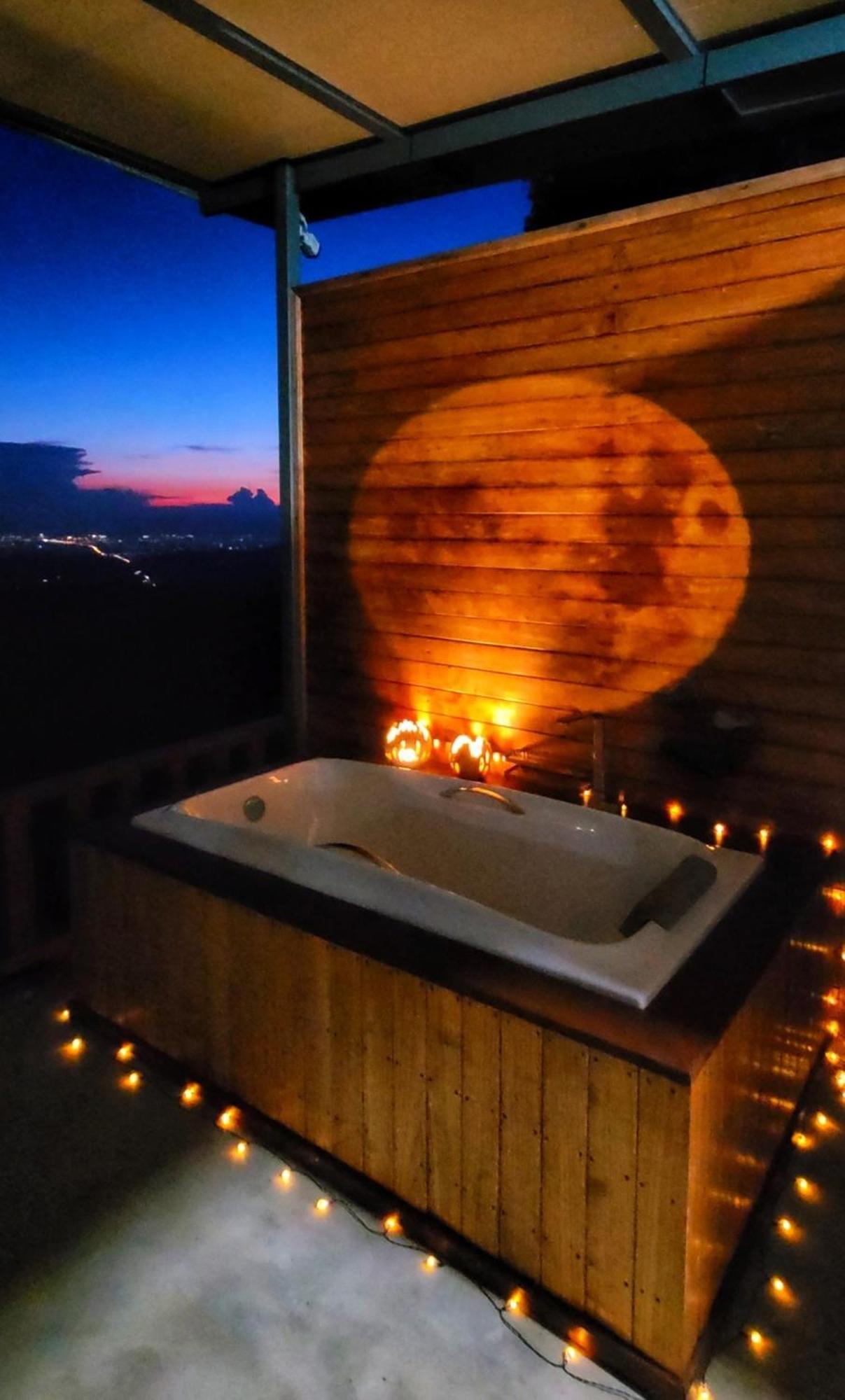 Nam Dun Glamping-น้ำดั้นแกลมปิ้ง Hotel Ban Pang Bo Hu Bon Ngoại thất bức ảnh