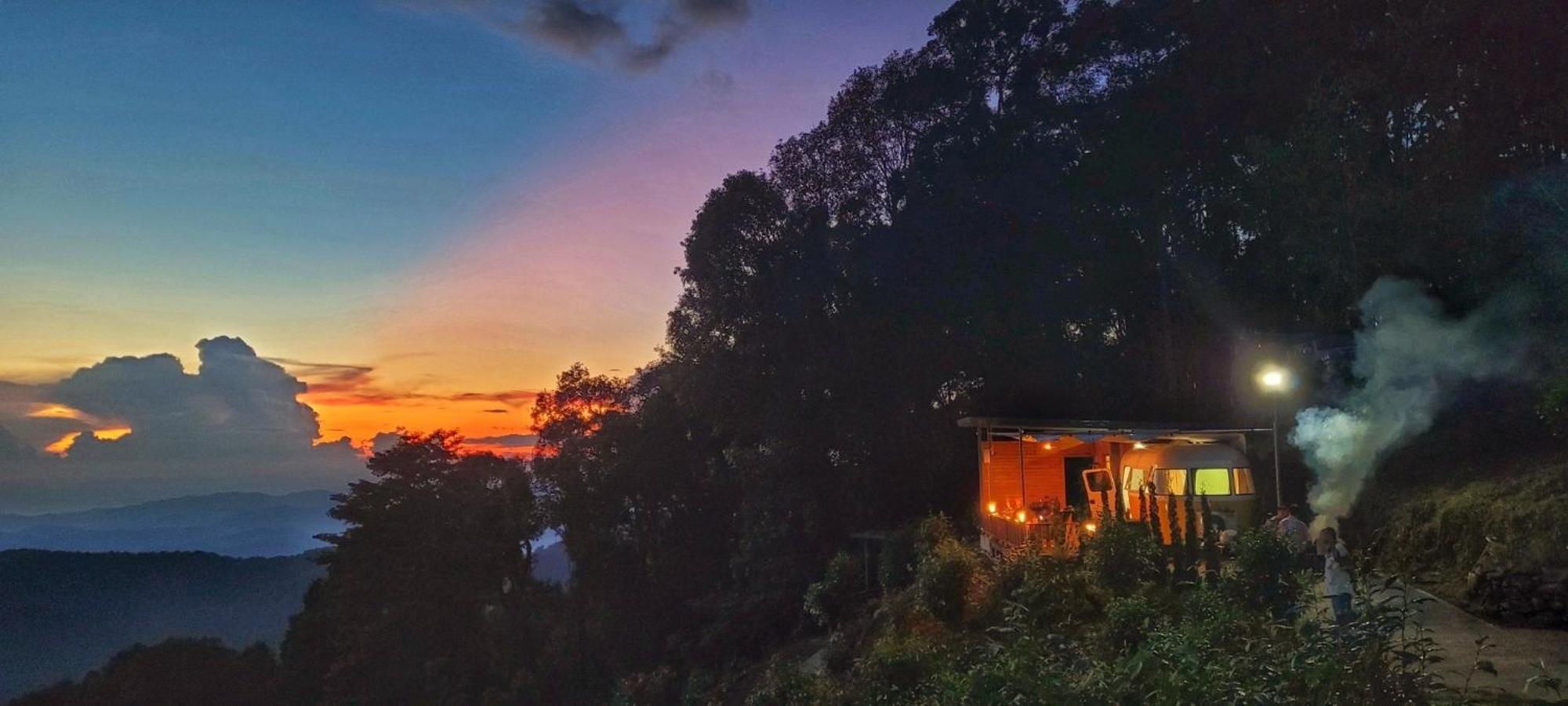 Nam Dun Glamping-น้ำดั้นแกลมปิ้ง Hotel Ban Pang Bo Hu Bon Ngoại thất bức ảnh