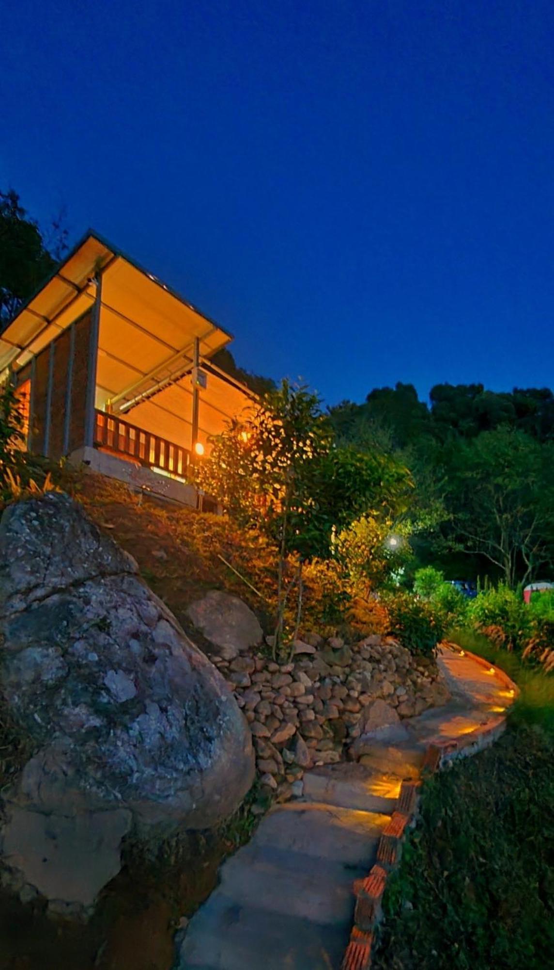 Nam Dun Glamping-น้ำดั้นแกลมปิ้ง Hotel Ban Pang Bo Hu Bon Ngoại thất bức ảnh